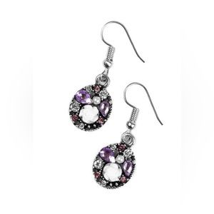 Pretty Perennial Earrings 🌸